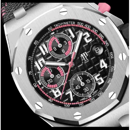 AUDEMARS     PIGUET Royal Oak Offshore AU0652