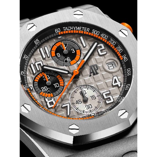 AUDEMARS     PIGUET Royal Oak Offshore AU0653