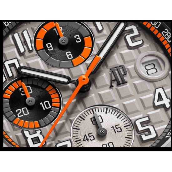 AUDEMARS     PIGUET Royal Oak Offshore AU0653