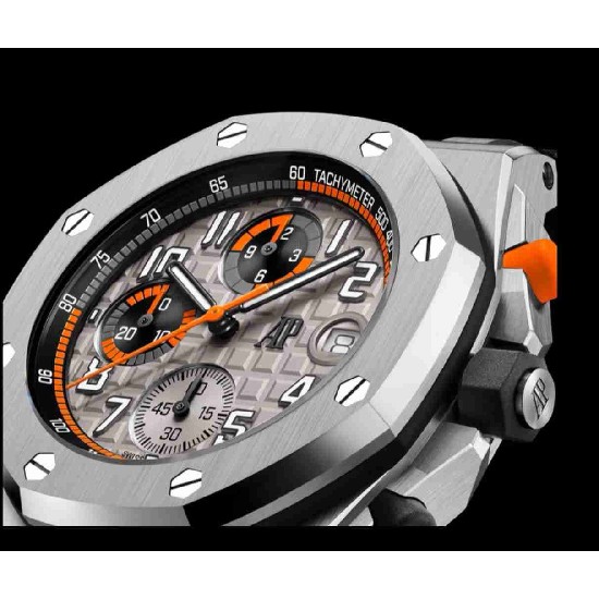 AUDEMARS     PIGUET Royal Oak Offshore AU0653