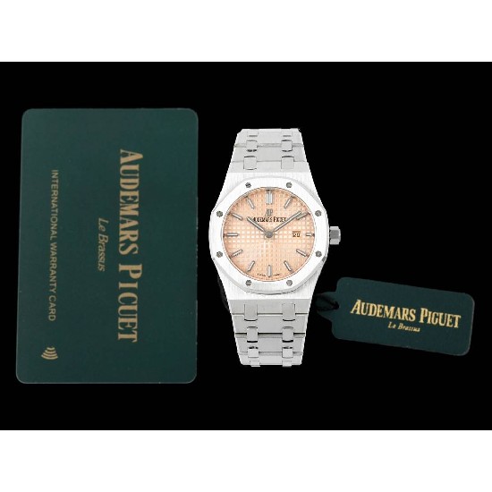 AUDEMARS  PIGUET Royal  Oak 33mm  AU0658