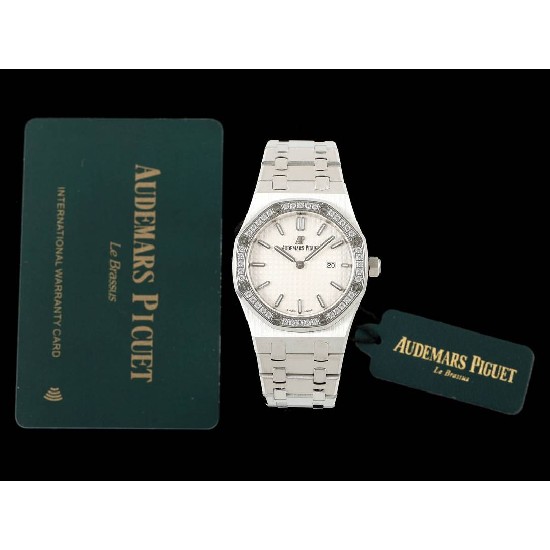 AUDEMARS  PIGUET Royal  Oak 33mm  AU0661