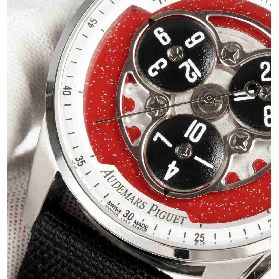 AUDEMARS     PIGUET CODE 11.59 AU0676