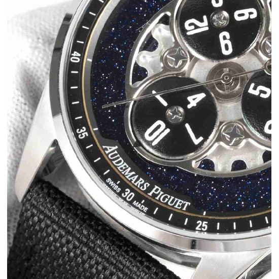 AUDEMARS     PIGUET CODE 11.59 AU0677
