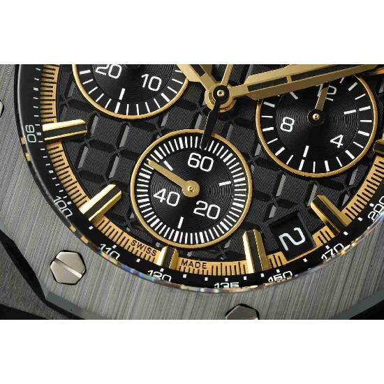 AUDEMARS     PIGUET Royal Oak Offshore AU0678