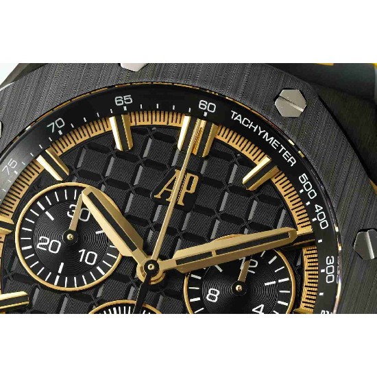 AUDEMARS     PIGUET Royal Oak Offshore AU0678