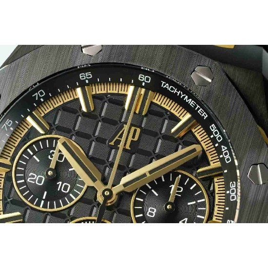AUDEMARS     PIGUET Royal Oak Offshore AU0679