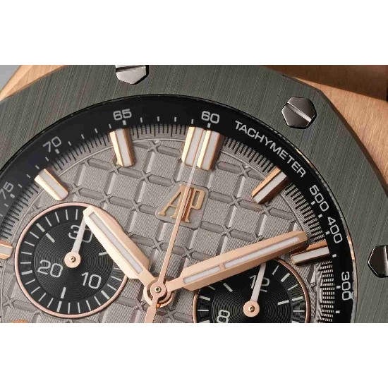 AUDEMARS     PIGUET Royal Oak Offshore AU0680
