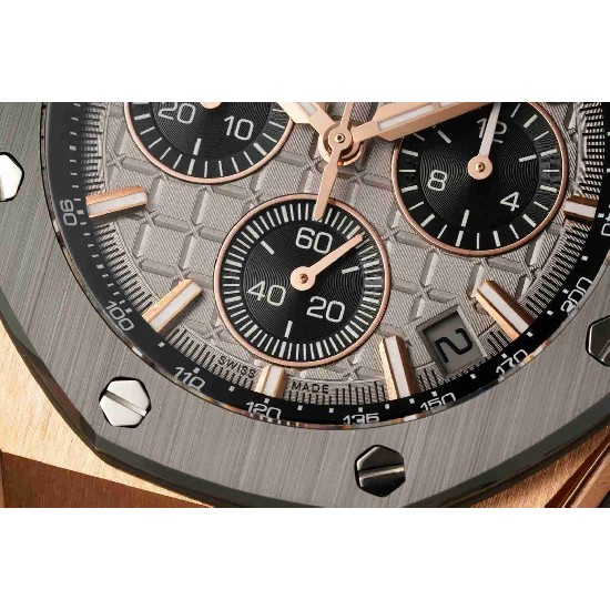 AUDEMARS     PIGUET Royal Oak Offshore AU0680