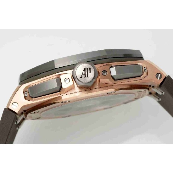 AUDEMARS     PIGUET Royal Oak Offshore AU0680