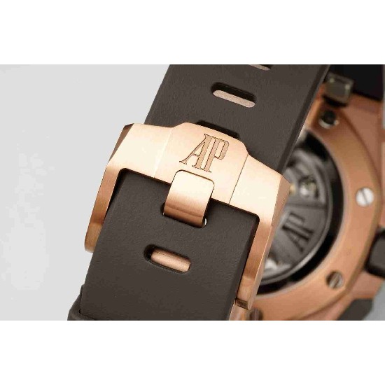 AUDEMARS     PIGUET Royal Oak Offshore AU0680