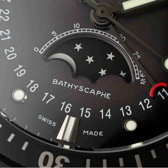 Blancpain BA0027 Blancpain BA0027