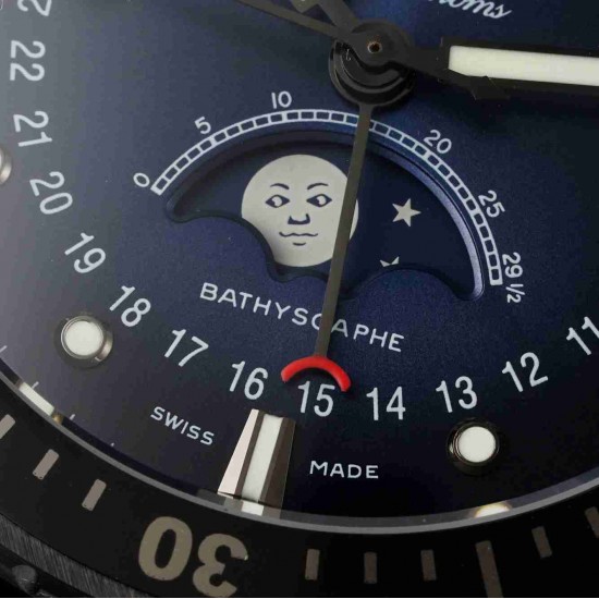 Blancpain BA0028 Blancpain BA0028