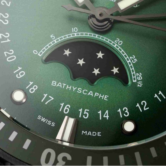 Blancpain BA0029 Blancpain BA0029
