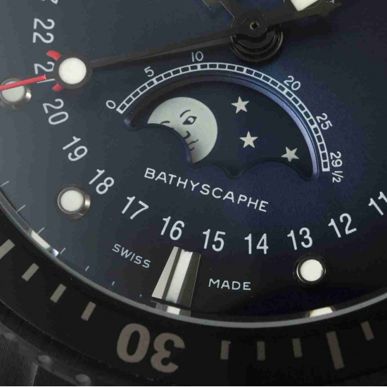 Blancpain BA0031 Blancpain BA0031