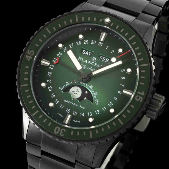 Blancpain BA0032 Blancpain BA0032