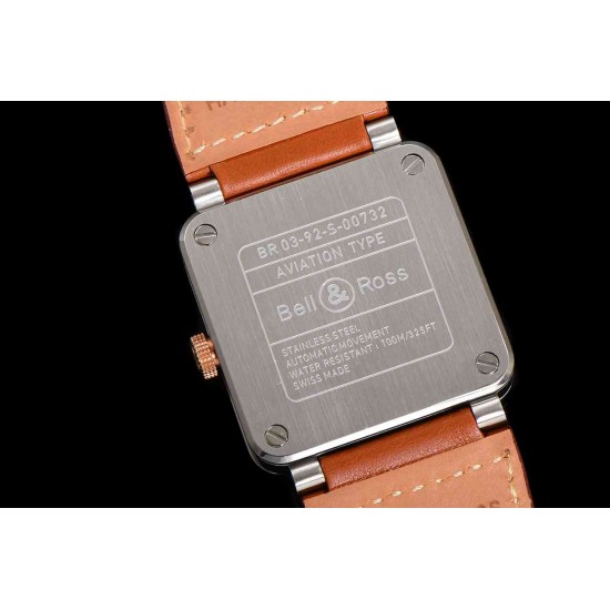 BELL&ROSS BR0001 BELL&ROSS BR0001