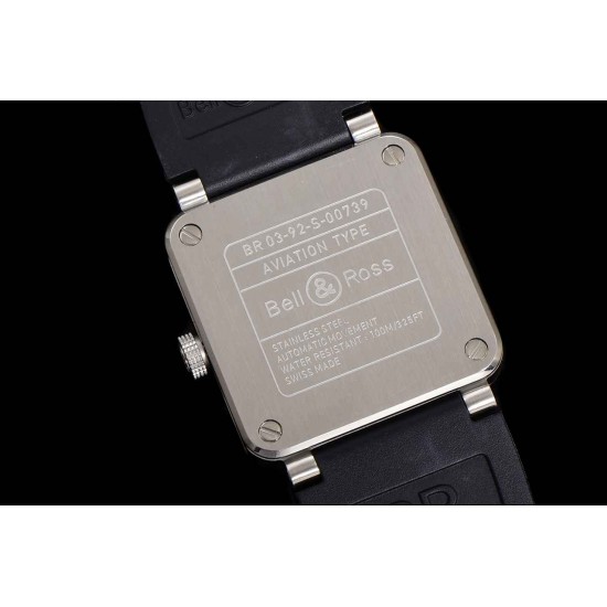 BELL&ROSS BR0002 BELL&ROSS BR0002