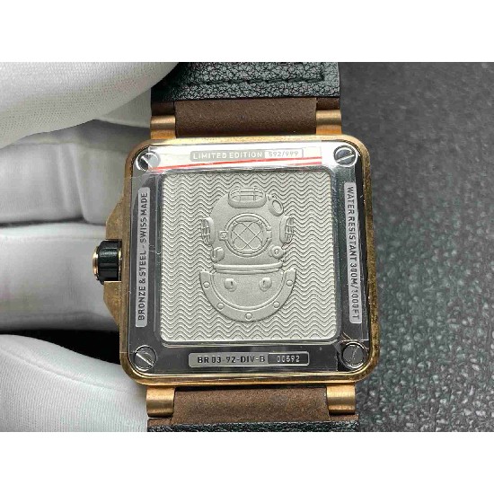 BELL&ROSS BR0016