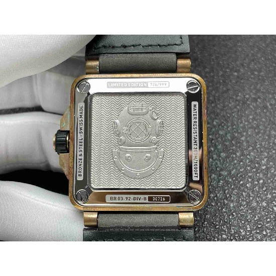 BELL&ROSS BR0017