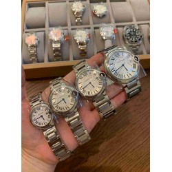 CARTIER   A BALLON  BLEU CA0001
