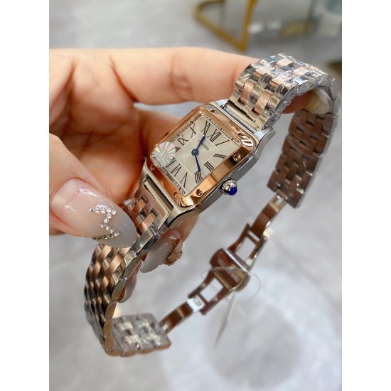 CARTIER Santos CA0012