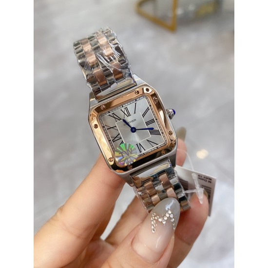 CARTIER Santos CA0012