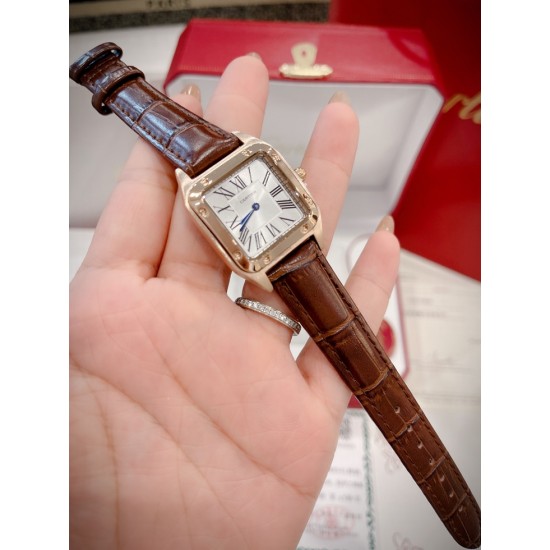 CARTIER Santos CA0015