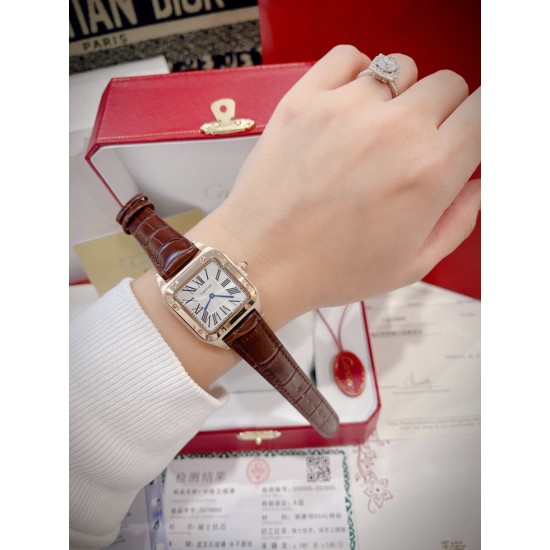 CARTIER Santos CA0015