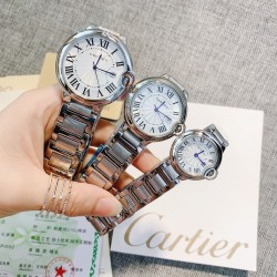 CARTIER B BALLON BLEU 42mm, 36mm, 30mm