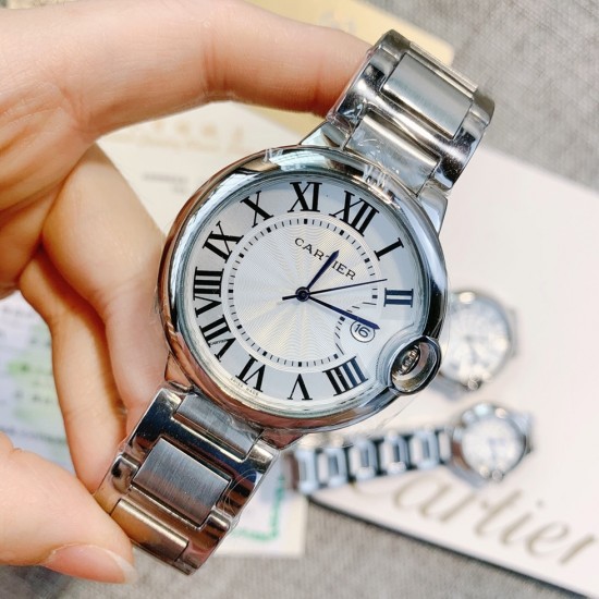 CARTIER B BALLON BLEU 42mm, 36mm, 30mm