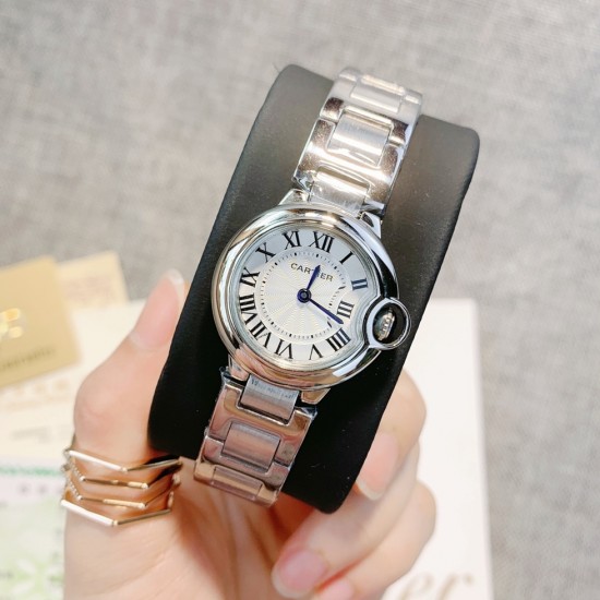 CARTIER B BALLON BLEU 42mm, 36mm, 30mm