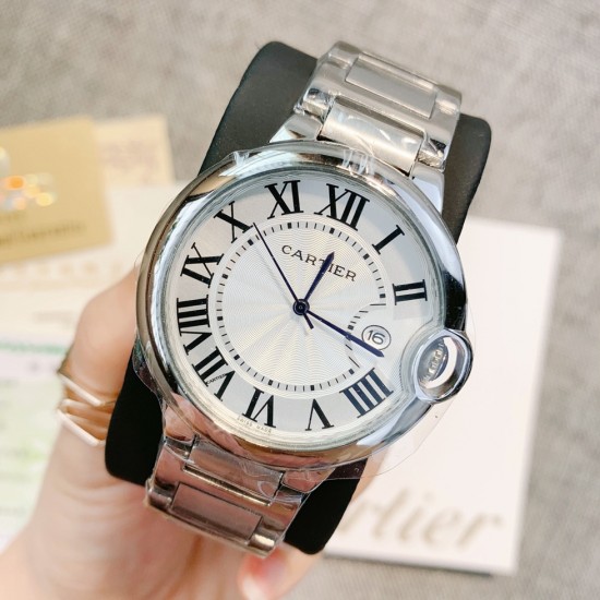 CARTIER B BALLON BLEU 42mm, 36mm, 30mm