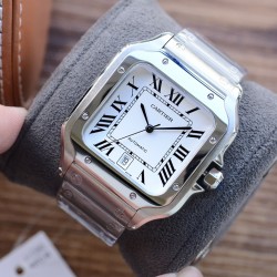 CARTIER     Santos A CA0018