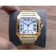 CARTIER     Santos A CA0018