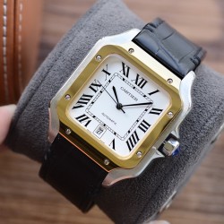 CARTIER     A Santos CA0019