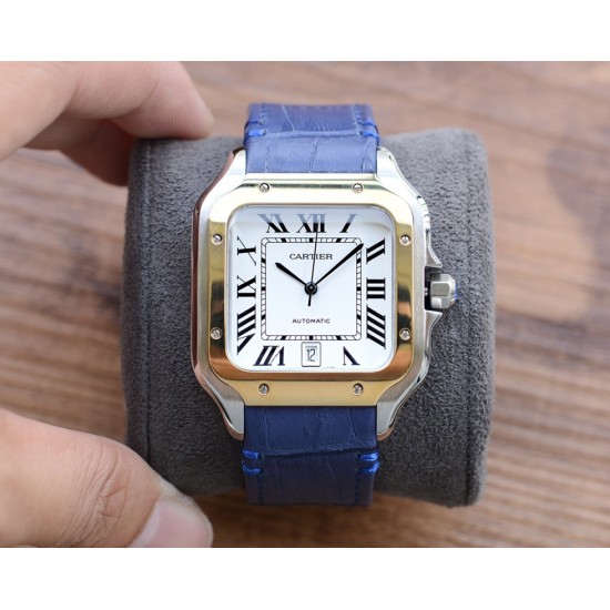 CARTIER     A Santos CA0019