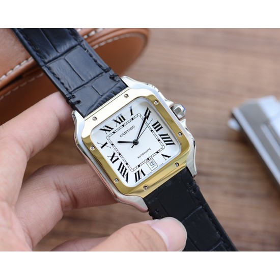 CARTIER     A Santos CA0019