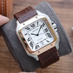 CARTIER     A Santos CA0020