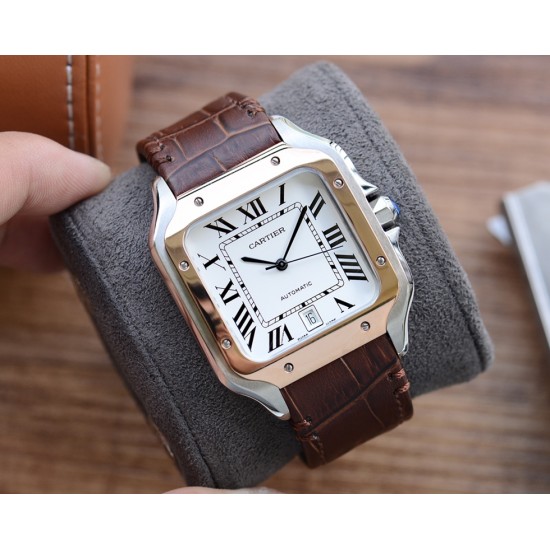 CARTIER     A Santos CA0020