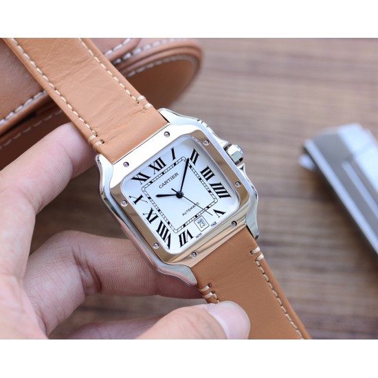 CARTIER     A Santos CA0020