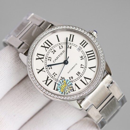 CARTIER  RONDE DE  CA0025