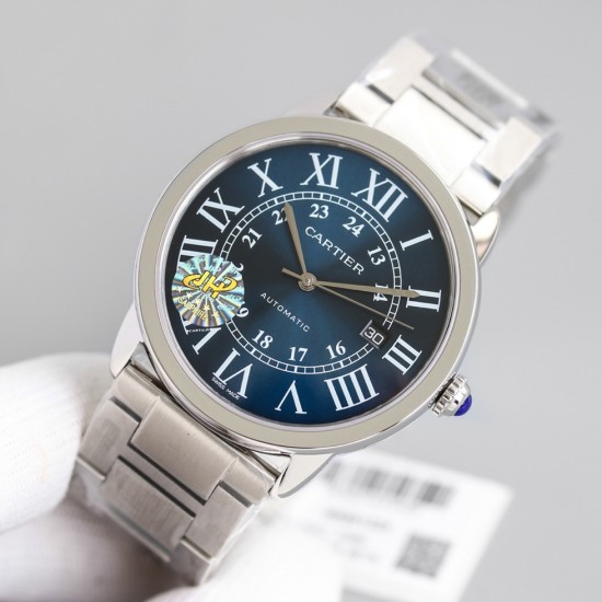 CARTIER  RONDE DE  CA0026