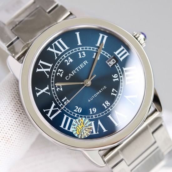 CARTIER  RONDE DE  CA0026