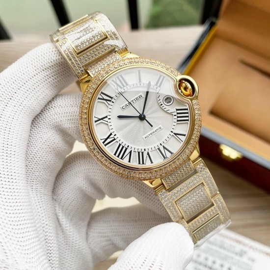 CARTIER BALLON BLEU CA0030