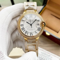 CARTIER BALLON BLEU CA0030