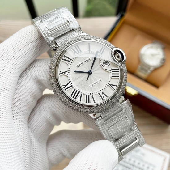 CARTIER BALLON BLEU CA0031