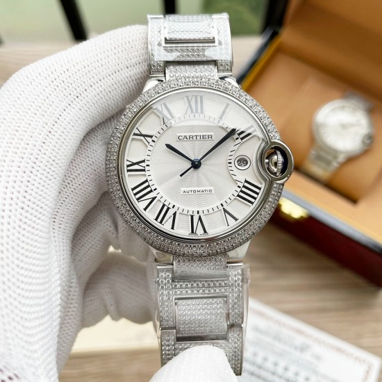 CARTIER BALLON BLEU CA0031