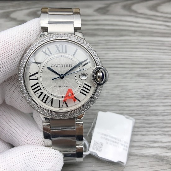 CARTIER   Ballon Bleu CA0033