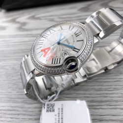 CARTIER   Ballon Bleu CA0033